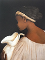 The White Pitcher